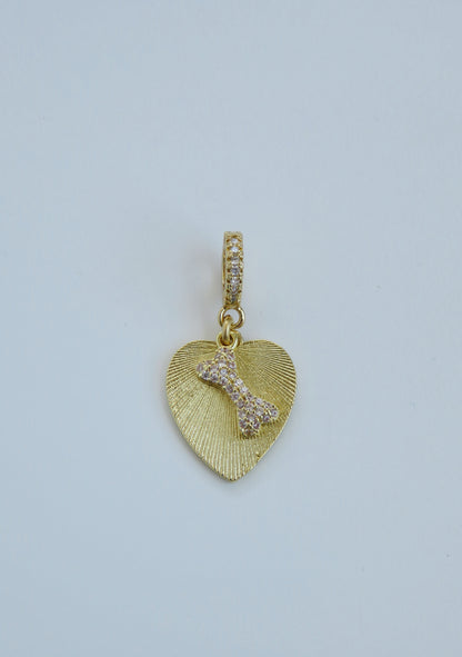 Love Unleashed- Diamond Clasp