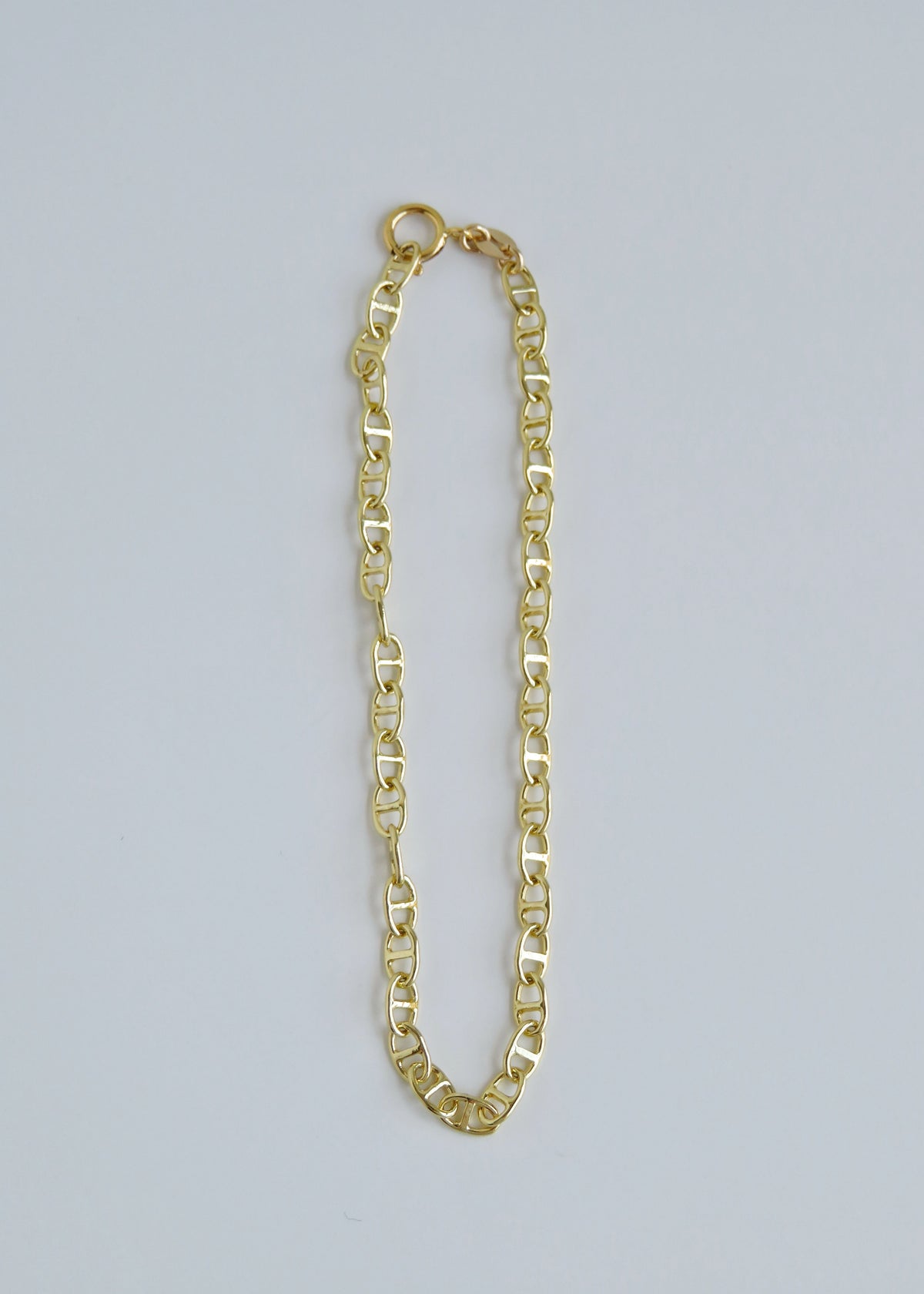 Petite Mariner Link Bracelet