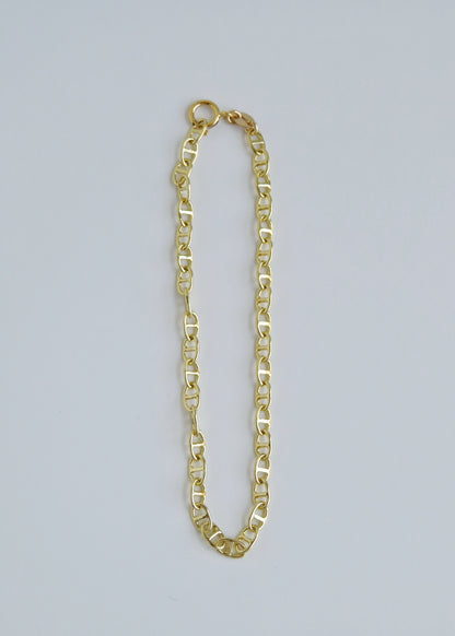 Petite Mariner Link Bracelet