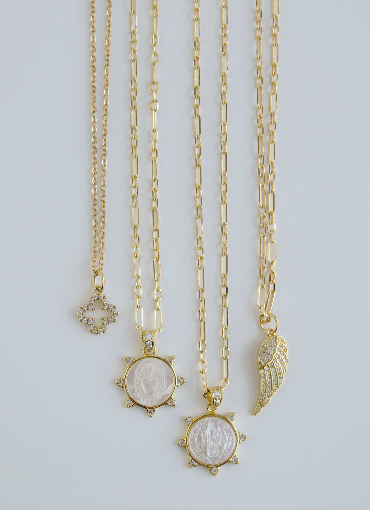 Symbolic Intentions Necklace