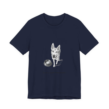 Dog Lover Tee — 'It's 5 o'clock Somewhere' Shirt
