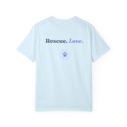 Rescue Is My Love Language Unisex T-Shirt
