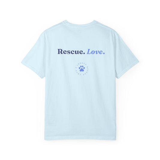 Rescue Is My Love Language Unisex T-Shirt