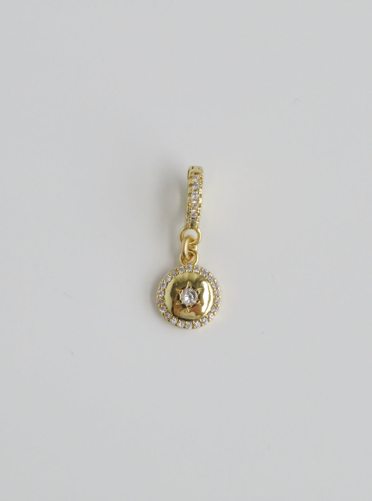 Petite Charm on Clasp