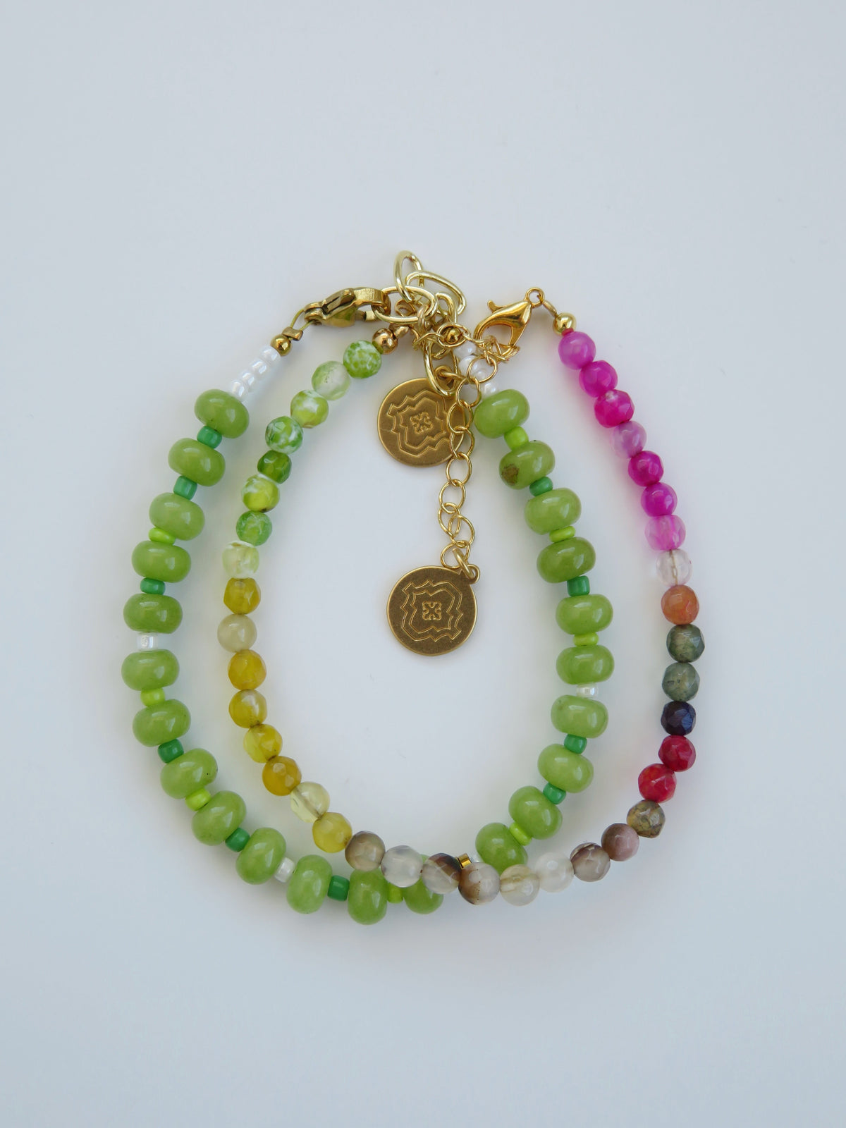 Sugar Candy Beaded Bracelets