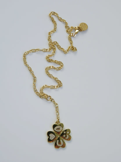 Positive Intentions Mariner Link Necklace