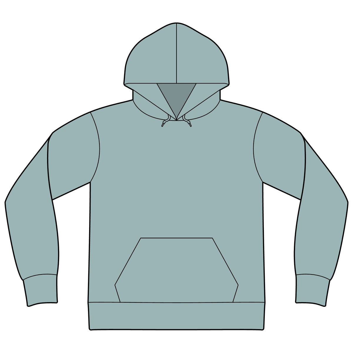 Love's Legacy Rescue Hoodie