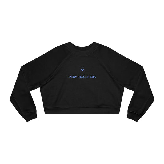 Rescue Era Cropped Sweatshirt