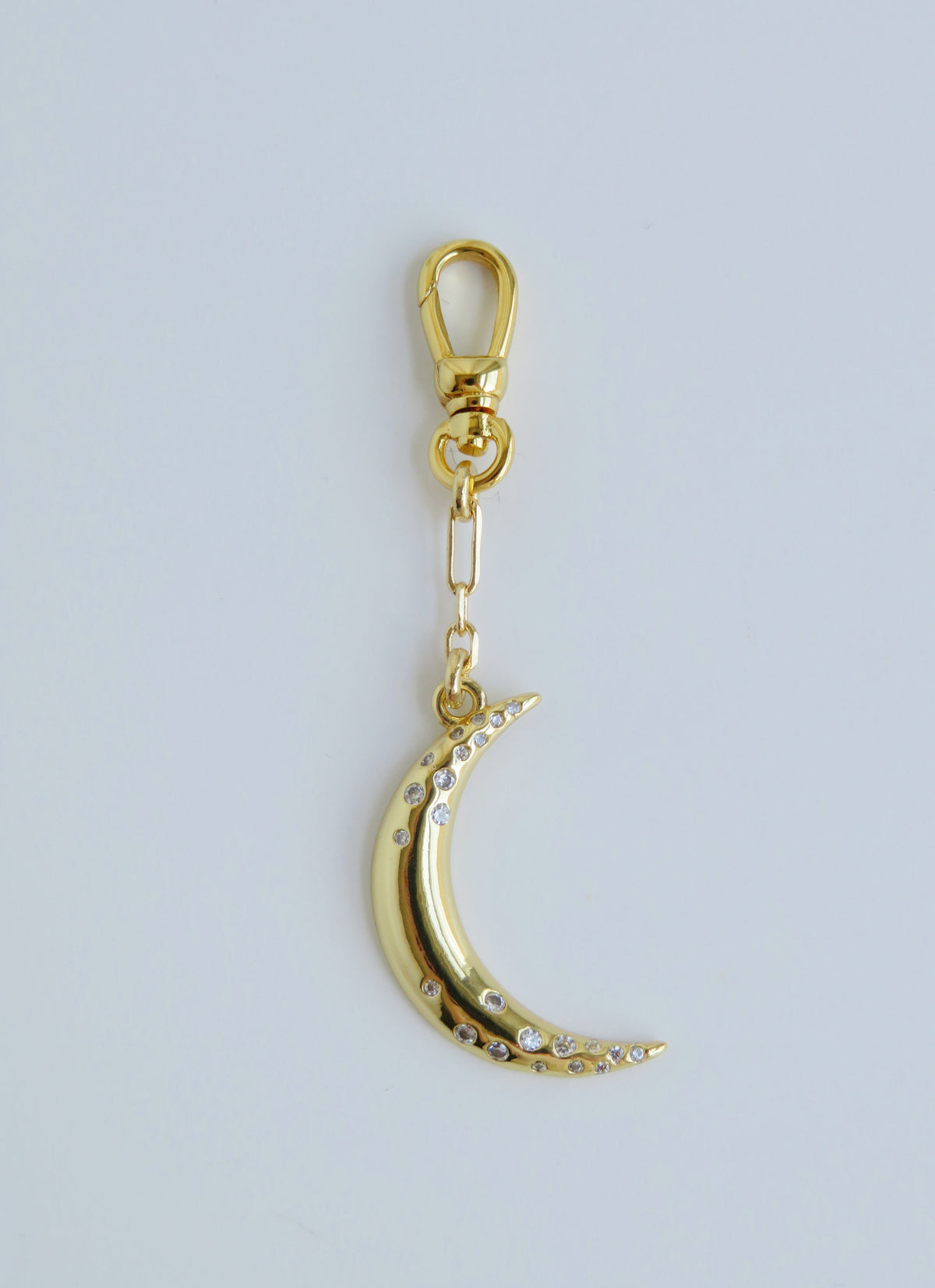 Celestial Hinged Clasp Chain Charms