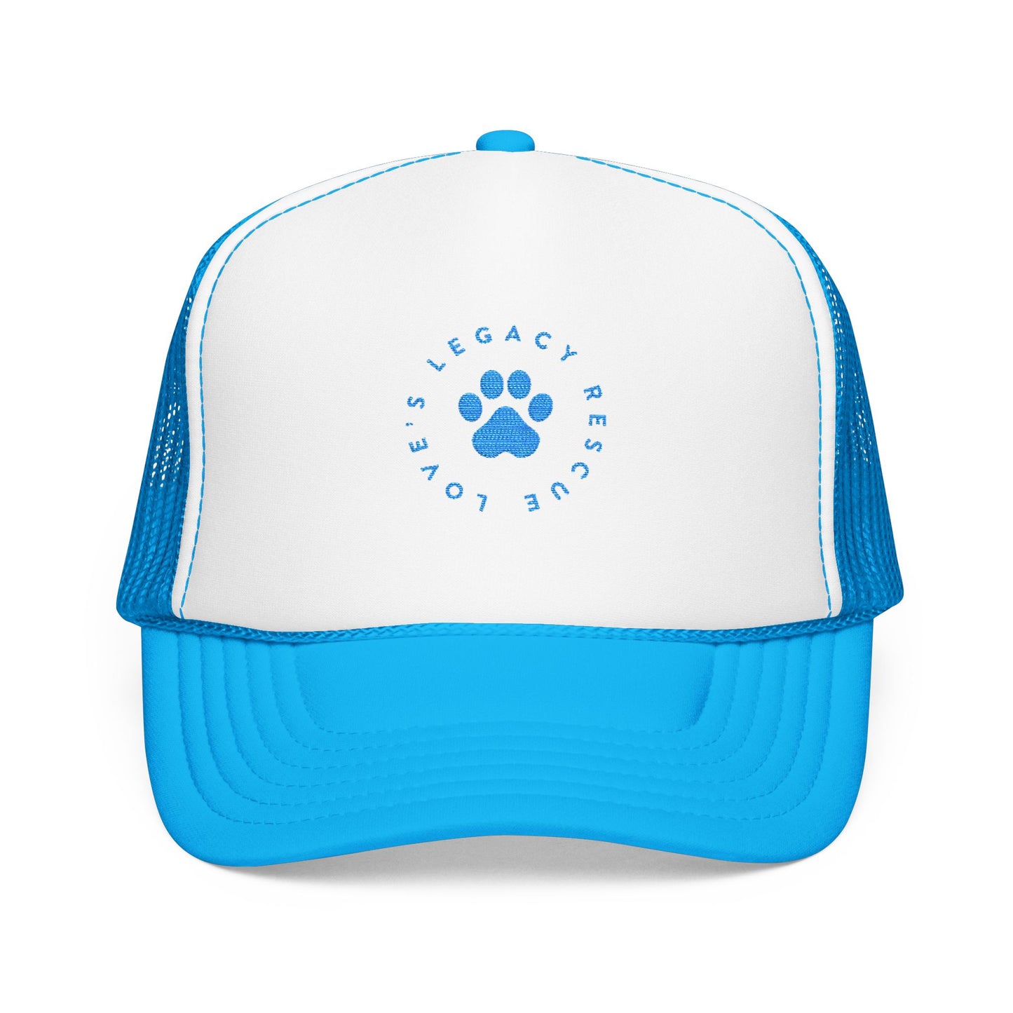 Love's Legacy Foam Trucker Hat