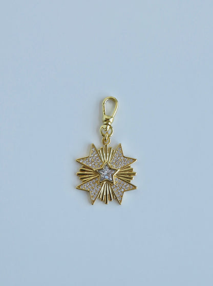 Altair Pendant on Swivel Clasp