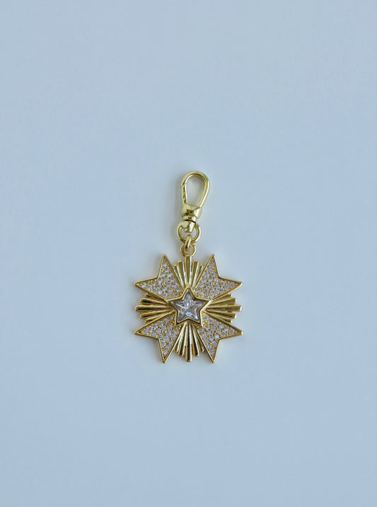 Altair Pendant on Swivel Clasp