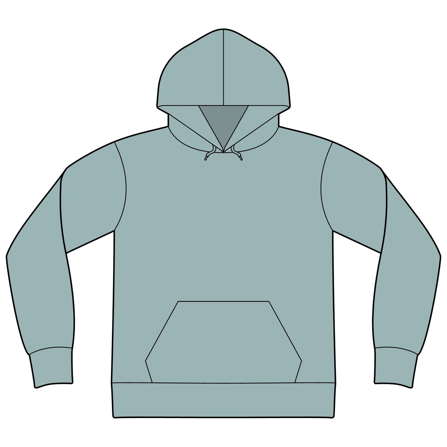 Love's Legacy Rescue Hoodie