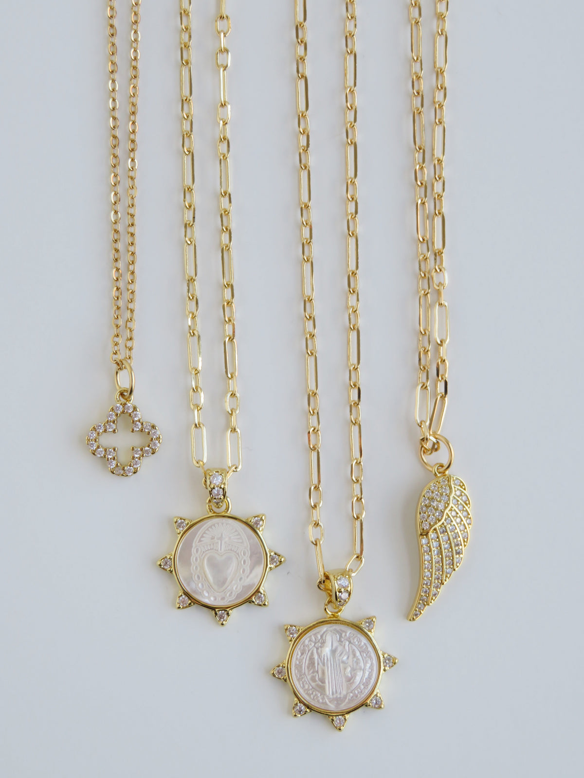 Symbolic Intentions Necklace