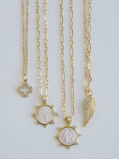 Symbolic Intentions Necklace