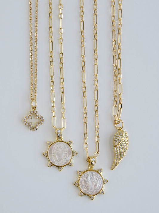 Symbolic Intentions Necklace
