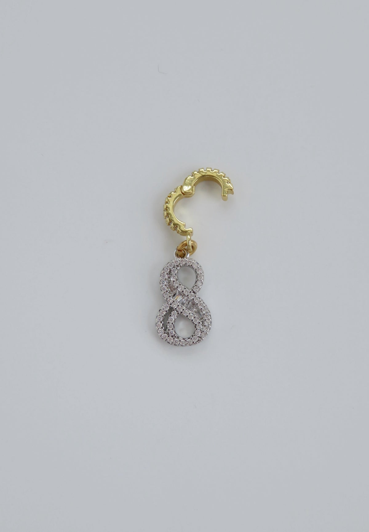 Prosperity & Abundance - Diamond Clasped