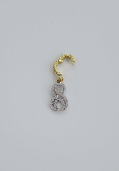Prosperity & Abundance - Diamond Clasped