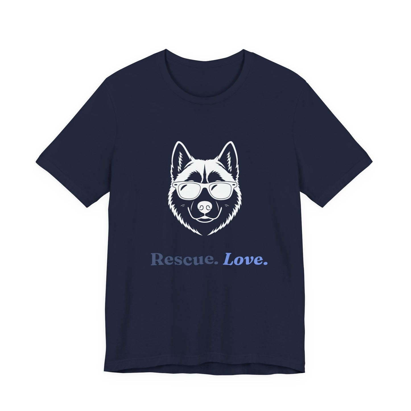 Husky tee