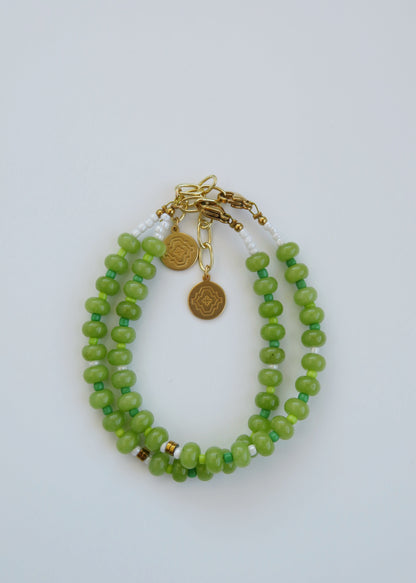 Sugar Candy Beaded Bracelets