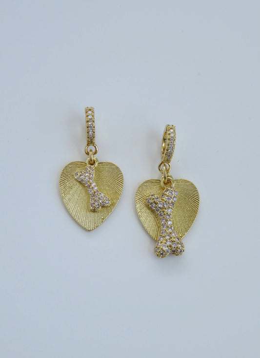 Love Unleashed- Diamond Clasp