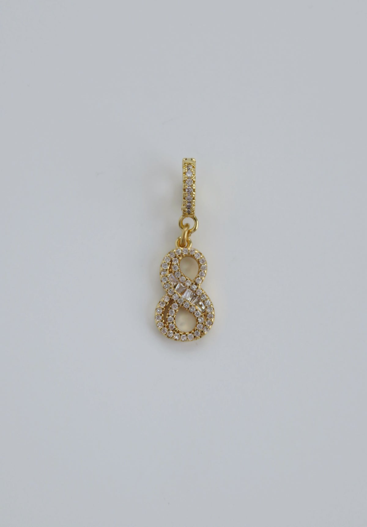 Prosperity & Abundance - Diamond Clasped