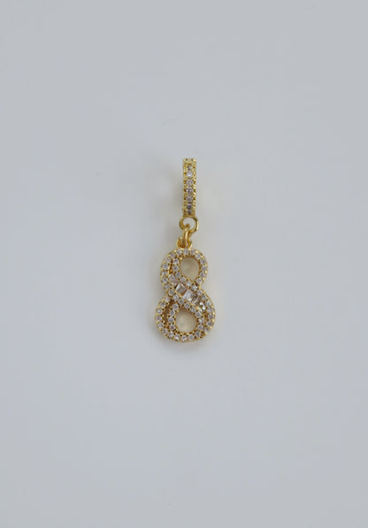 Prosperity & Abundance - Diamond Clasped