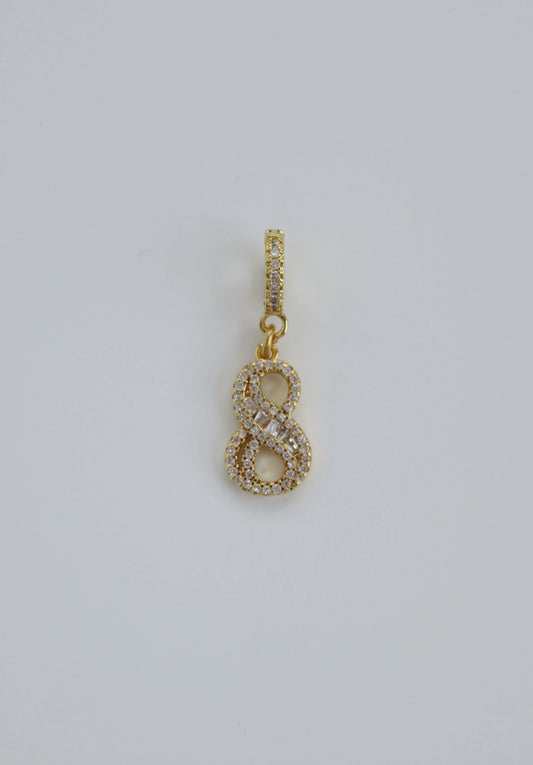 Prosperity & Abundance - Diamond Clasped