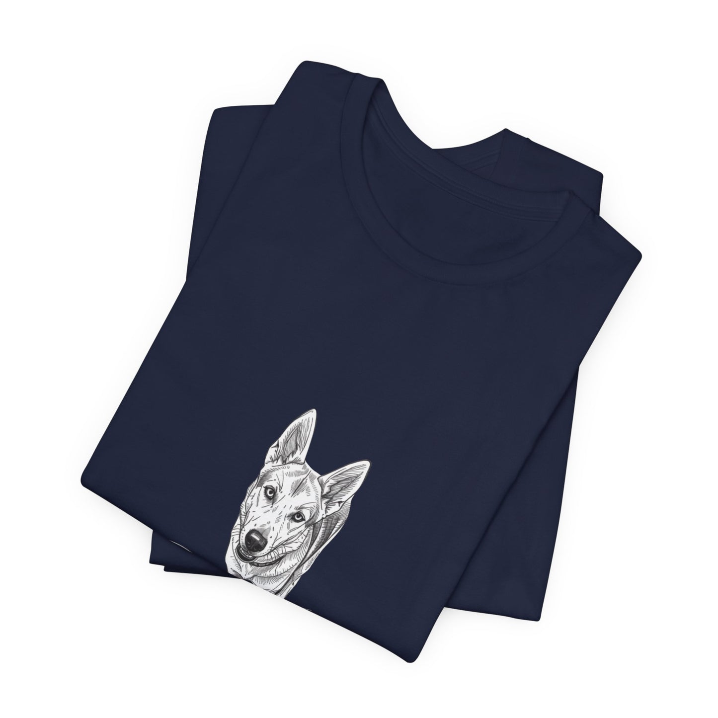 Dog Lover Tee — 'It's 5 o'clock Somewhere' Shirt