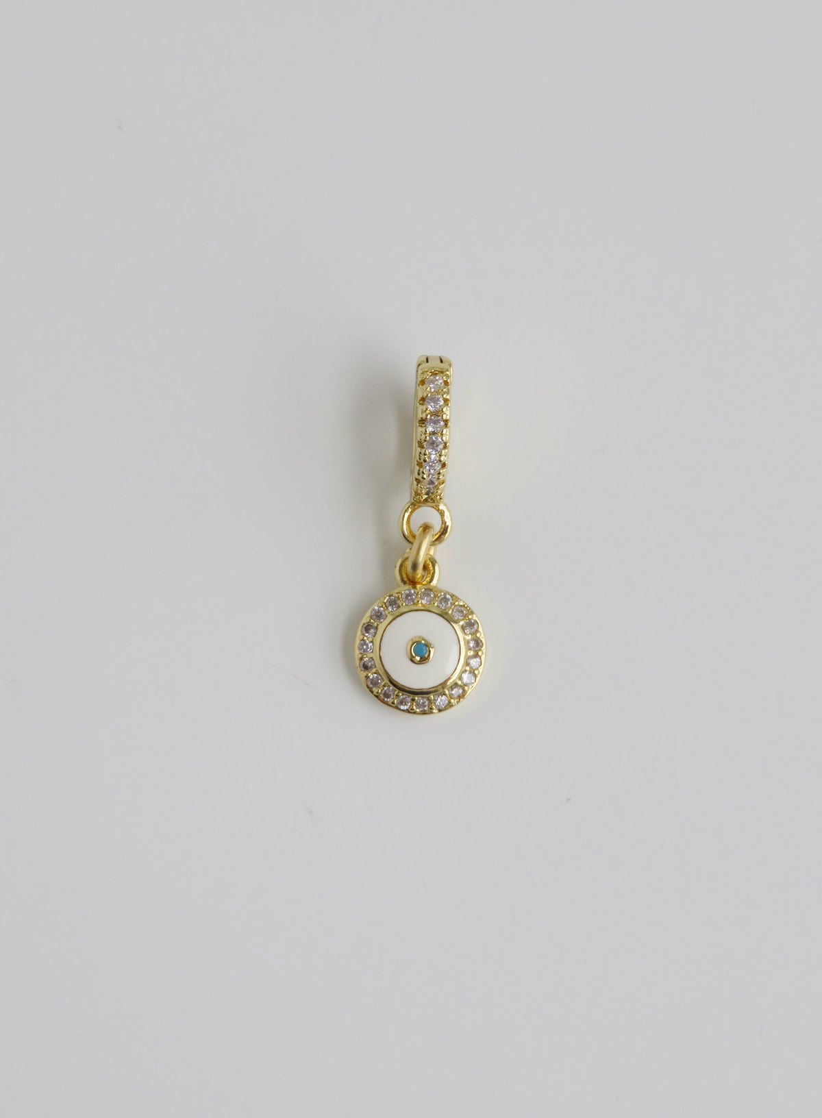 Petite Charm on Clasp