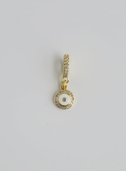 Petite Charm on Clasp