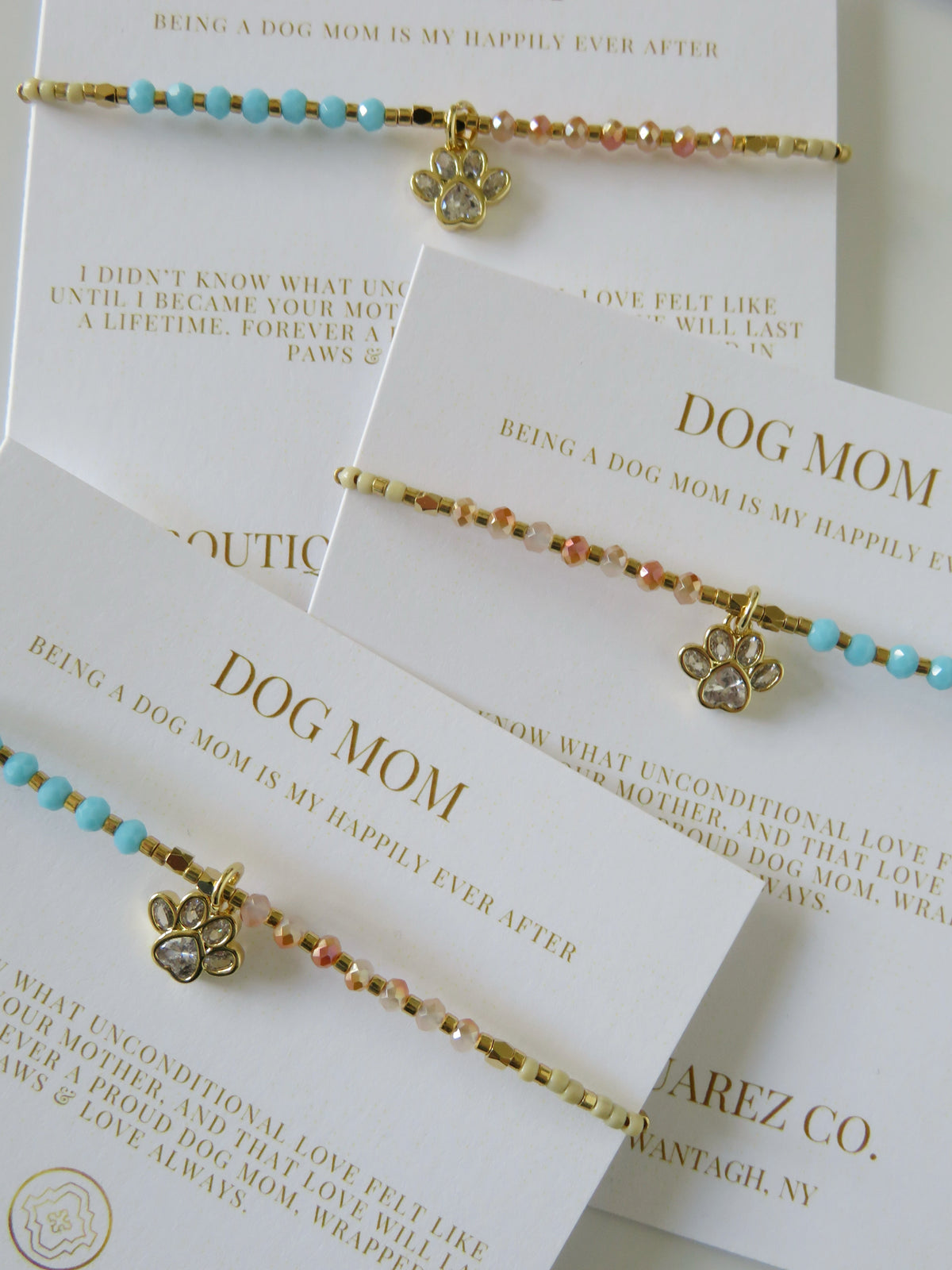 Mom's Best Friend Bracelet
