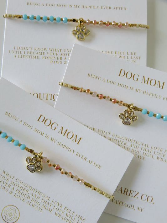Mom's Best Friend Bracelet