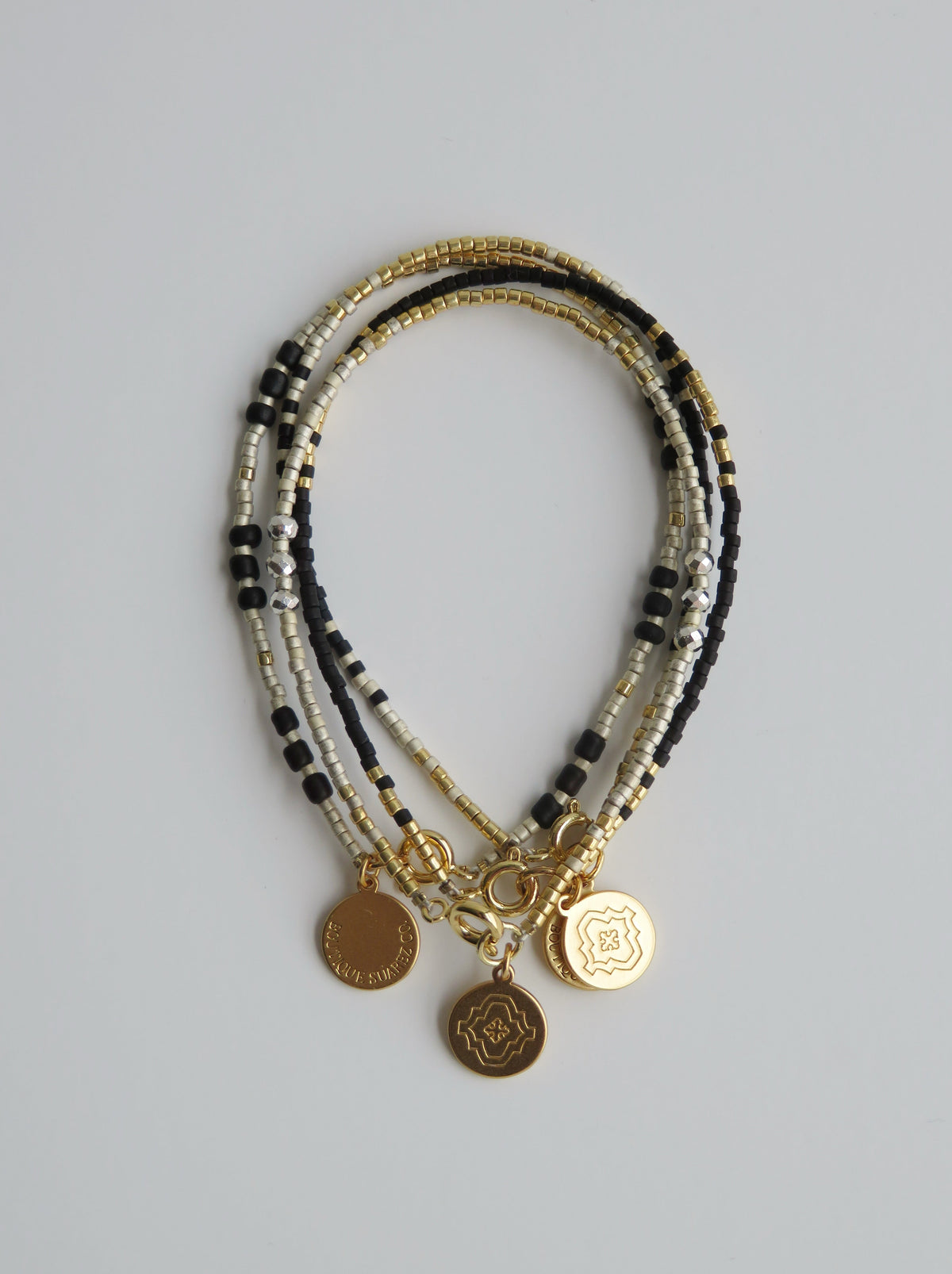 Shimmer - Beaded Bracelets - Eternal Love