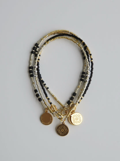 Shimmer - Beaded Bracelets - Eternal Love
