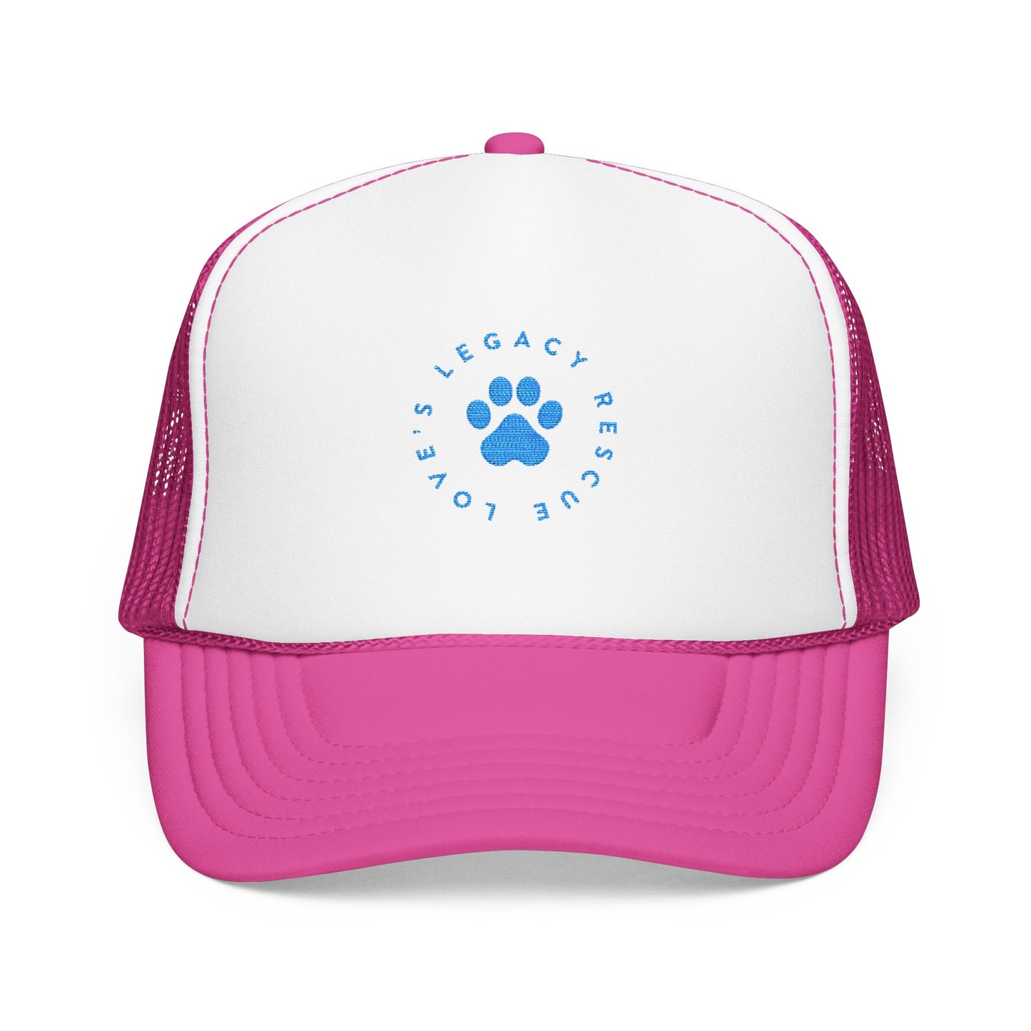 Love's Legacy Foam Trucker Hat