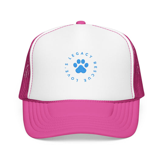 Love's Legacy Foam Trucker Hat