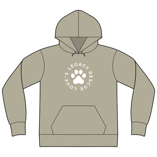 Love's Legacy Rescue Hoodie