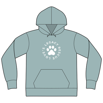 Love's Legacy Rescue Hoodie