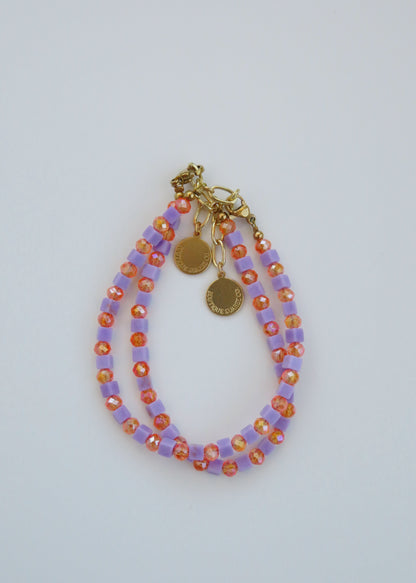 Sugar Candy Beaded Bracelets