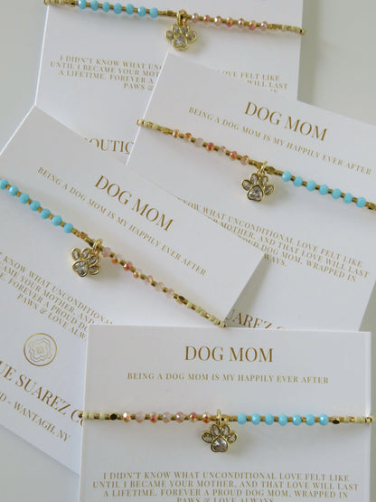 Mom's Best Friend Bracelet