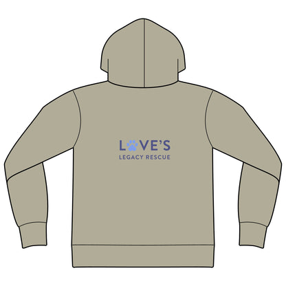 Love's Legacy Rescue Hoodie