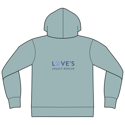 Love's Legacy Rescue Hoodie