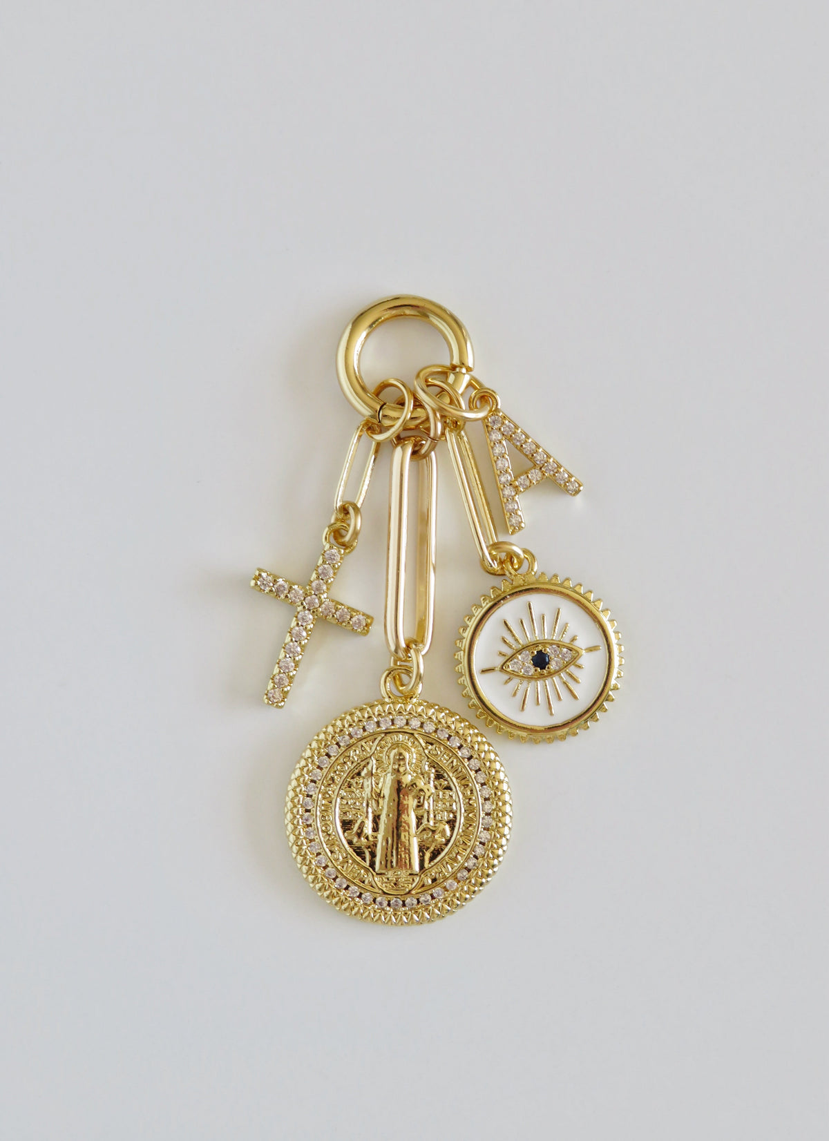 Divine Protection Charm Cluster