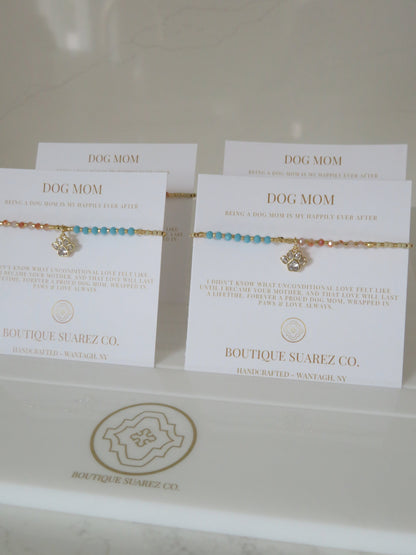 Mom's Best Friend Bracelet