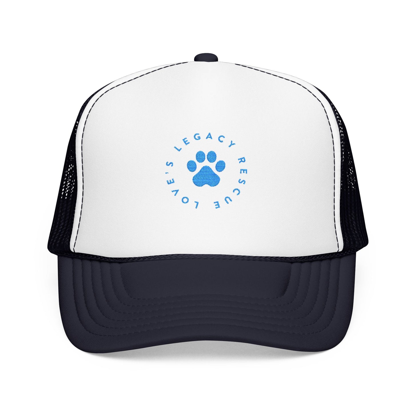 Love's Legacy Foam Trucker Hat