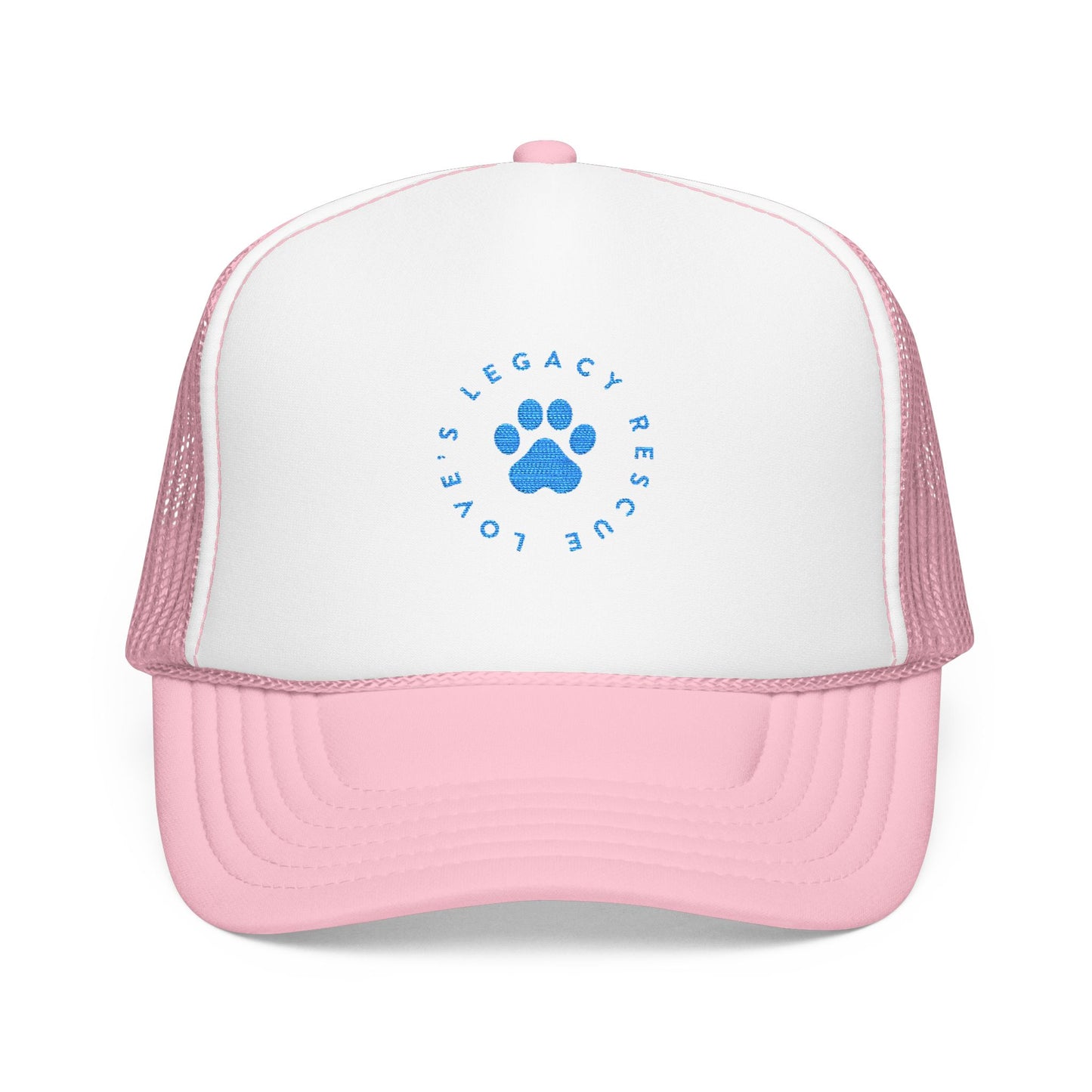 Love's Legacy Foam Trucker Hat