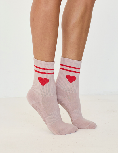 The Emmie Grip Sock