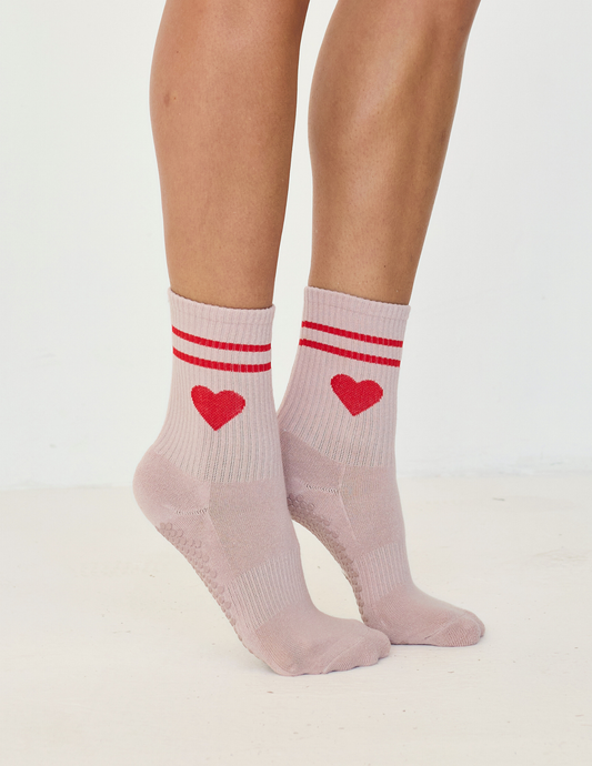 The Emmie Grip Sock