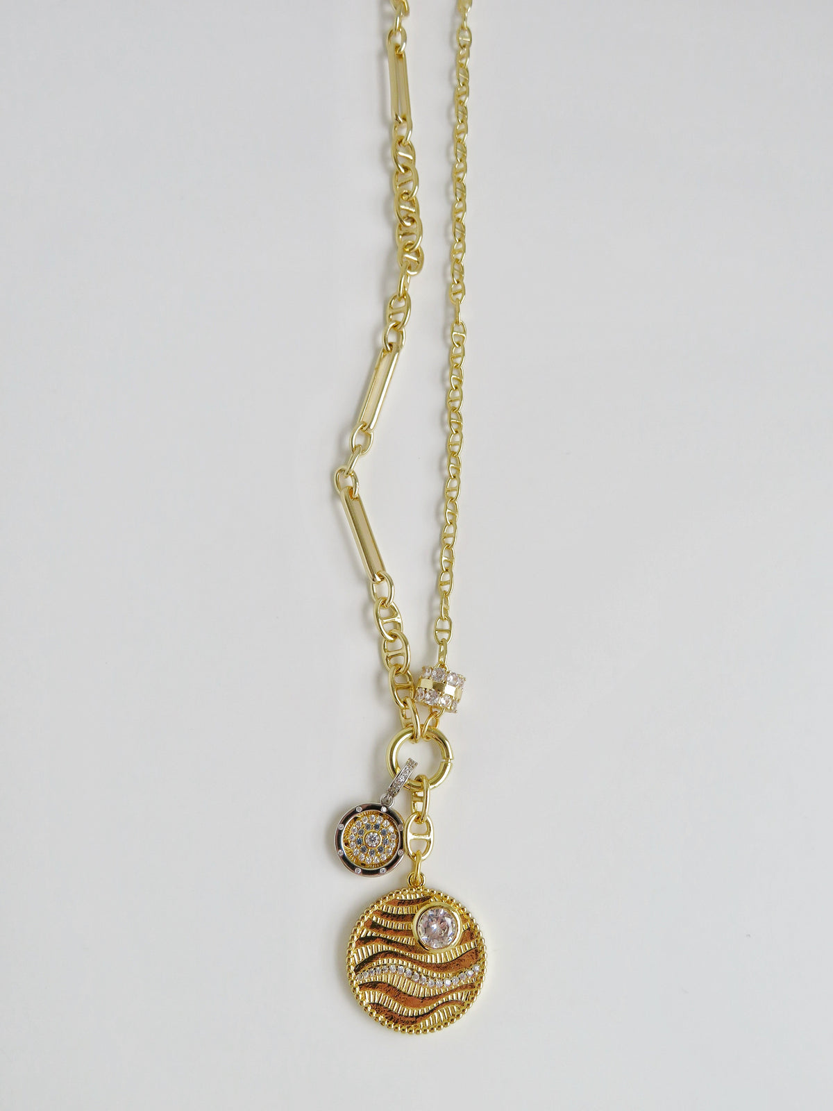 Sanxenxo Sun Necklace